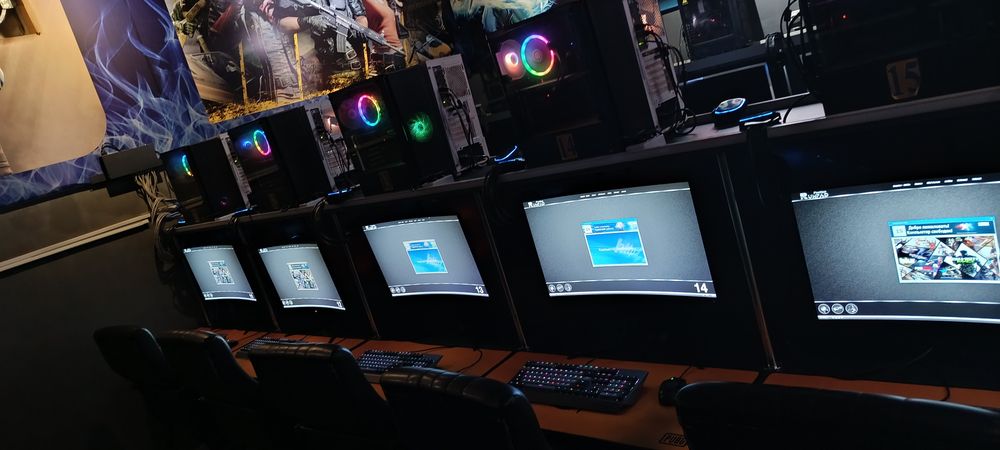 Game club sotiladi
