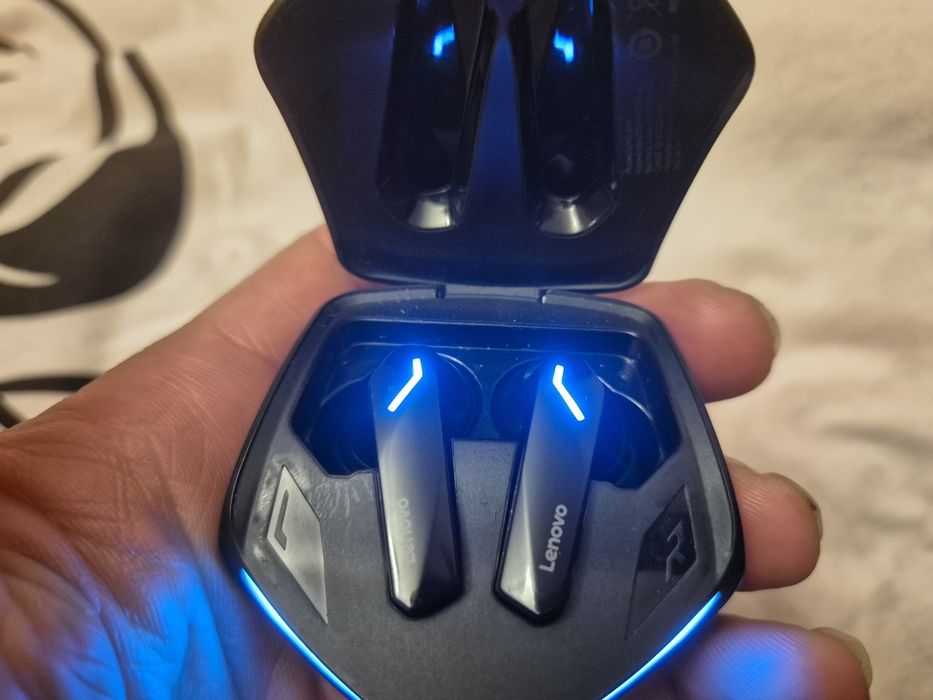 Casti Lenovo Bluetooth