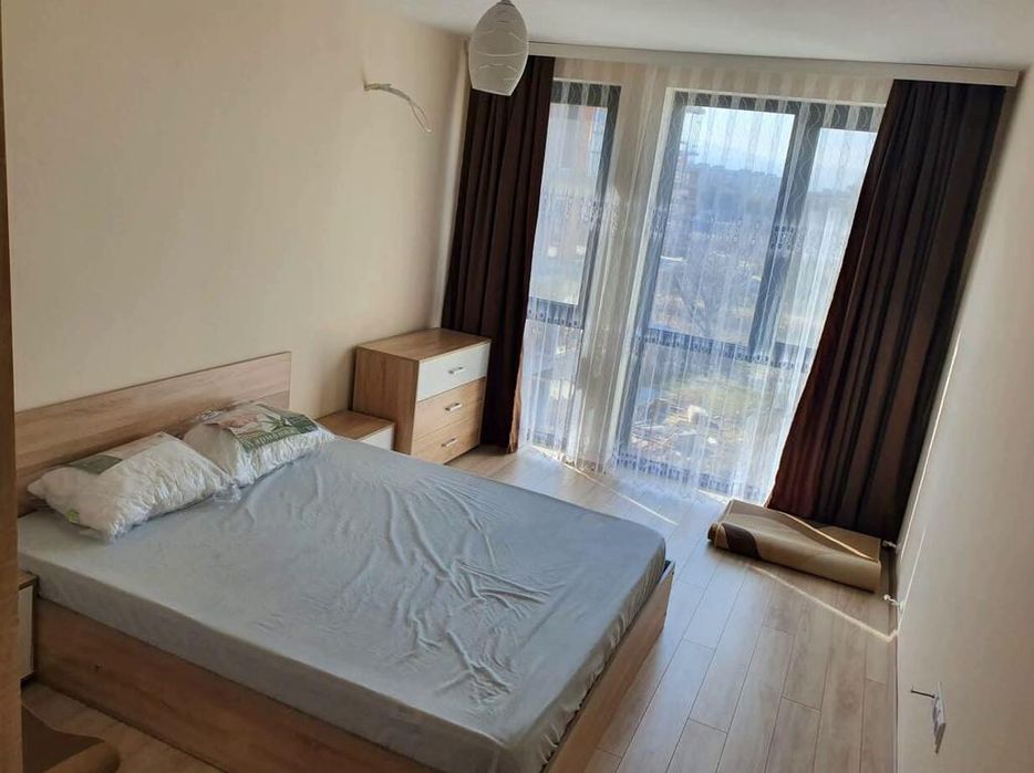 Дава се под наем Двустаен апартамент в Пловдив, Христо Смирненски - 75 кв.м за 450 € - Снимка #2