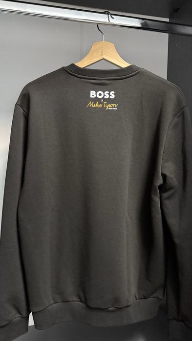 BOSS x Mike Tyson блуза