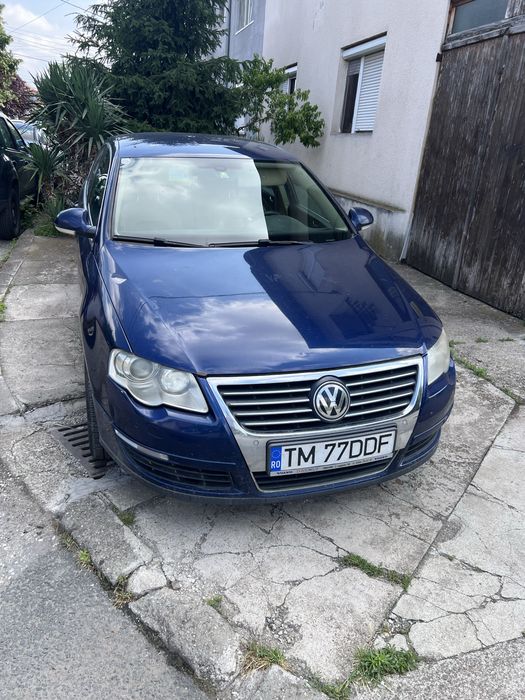 vand vw passat b6
