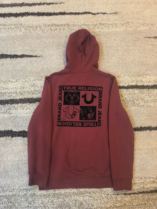 Зипка True Religion оригинал