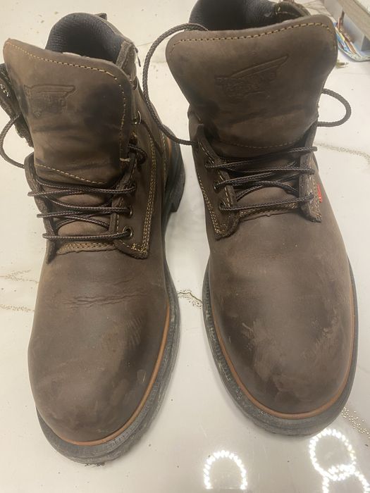 Защитный ботинки/Safety Boots Red Wing 41cm