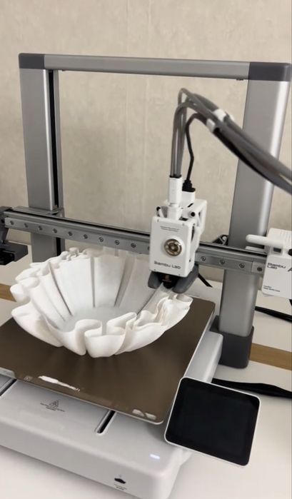 3D принтер универсальная
