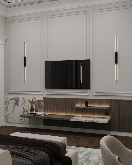 Интерьер дизайн | Дизайн квартир и домов