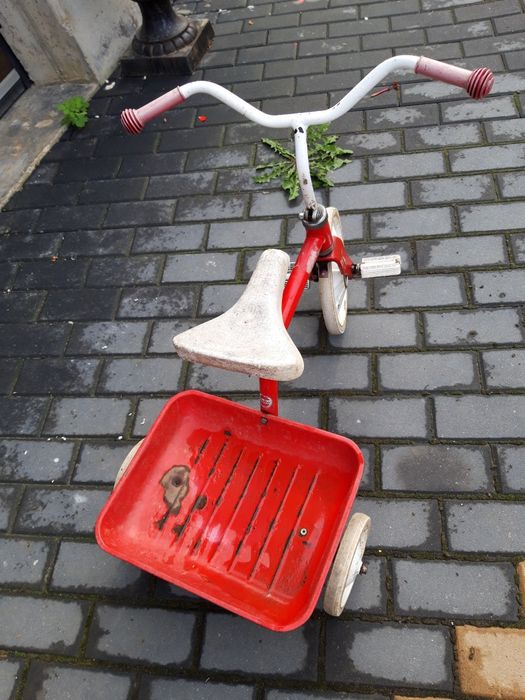 Tricicletă de colecție