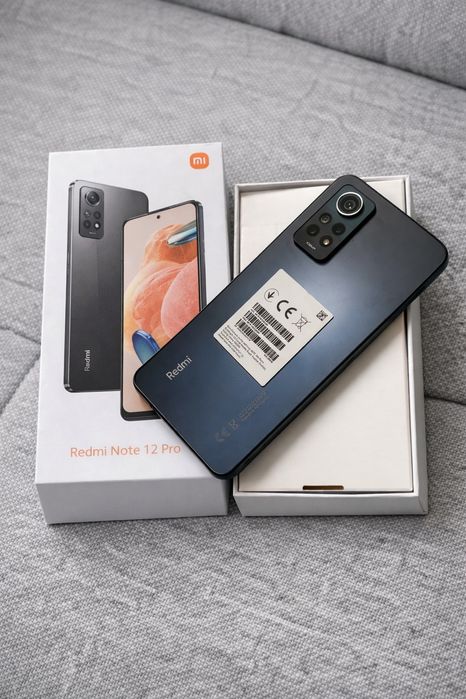 Смартфон Xiaomi Redmi Note 12 Pro+ 8/256GB