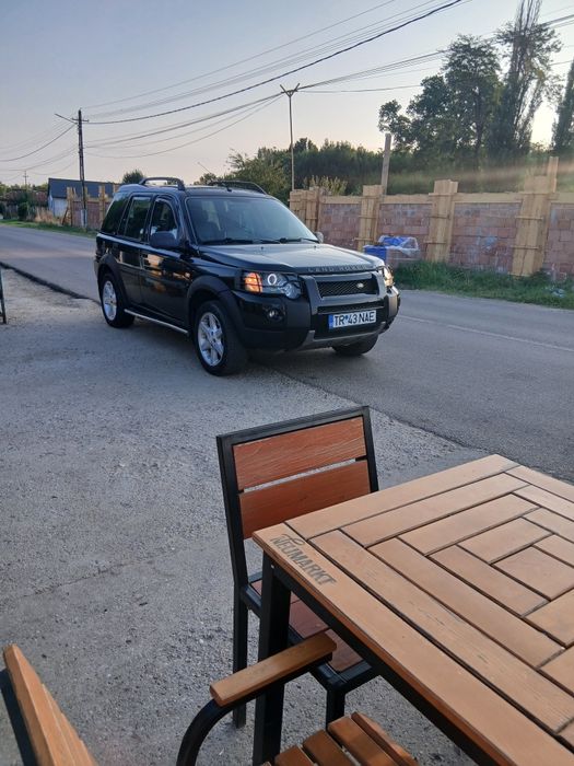 LAND ROVER Freelander 2005 — imagine 3