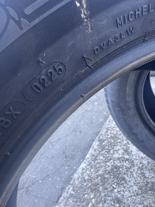 Set pereche 2 anvelope vara Michelin Primacy 205 60 16 DOT 2025