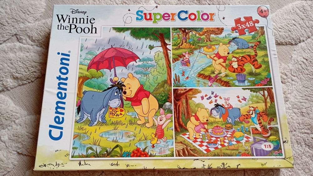 Спайди пъзел Trefl