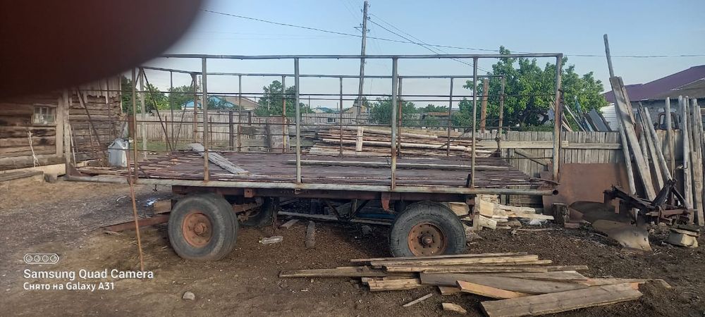 Продам сеновозку.грабли 6м.волокушу.