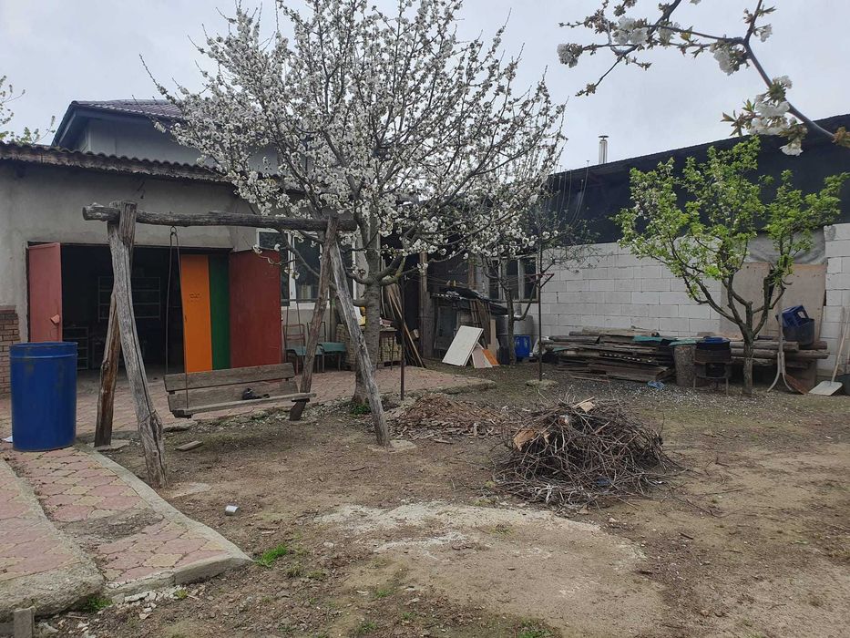 Casa Comuna Andrasesti, Ialomita.
