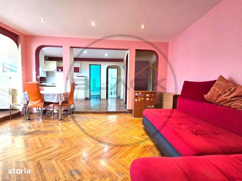 Oportunitate! Apartament 3 camere,  74 mp utili, 2 bai, Manastur