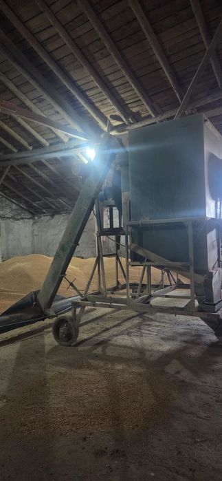 Зерноочистительная машина