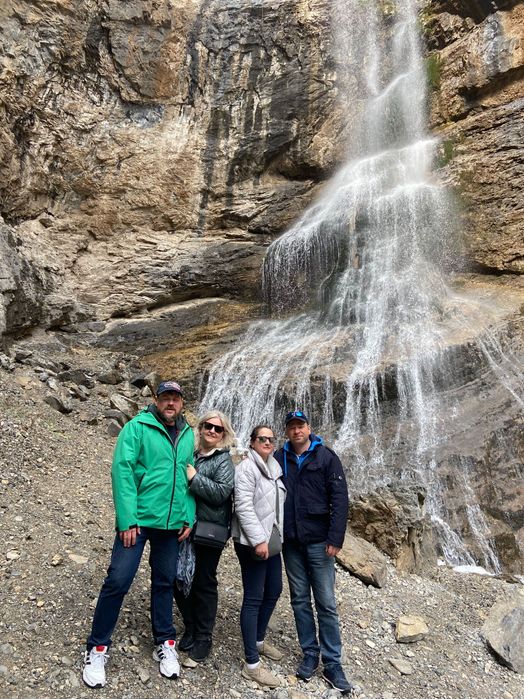 Поездки в горы. Тур в Самарканд. Экскурсия.Минивэн Hyundai, электрокар