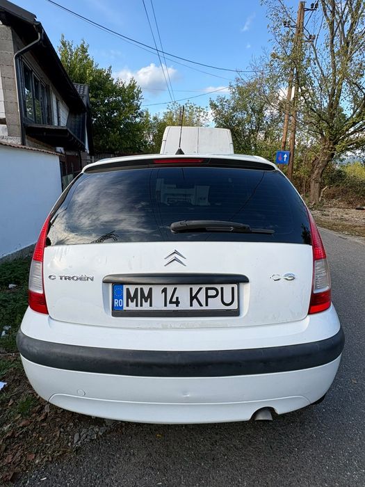 Vand Citroen C3 1.4 HDI