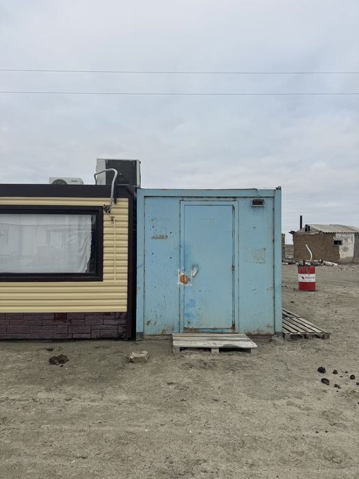 жилой контейнеры