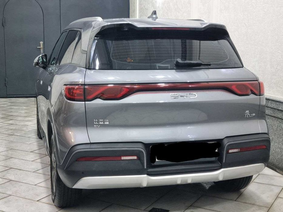 Срочно продается BYD YUAN UP full позиция