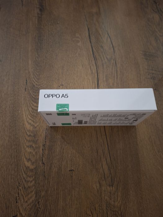 ‼️Oppo A5*128gb*6gb ram,Dar Purple nou la cutie‼️