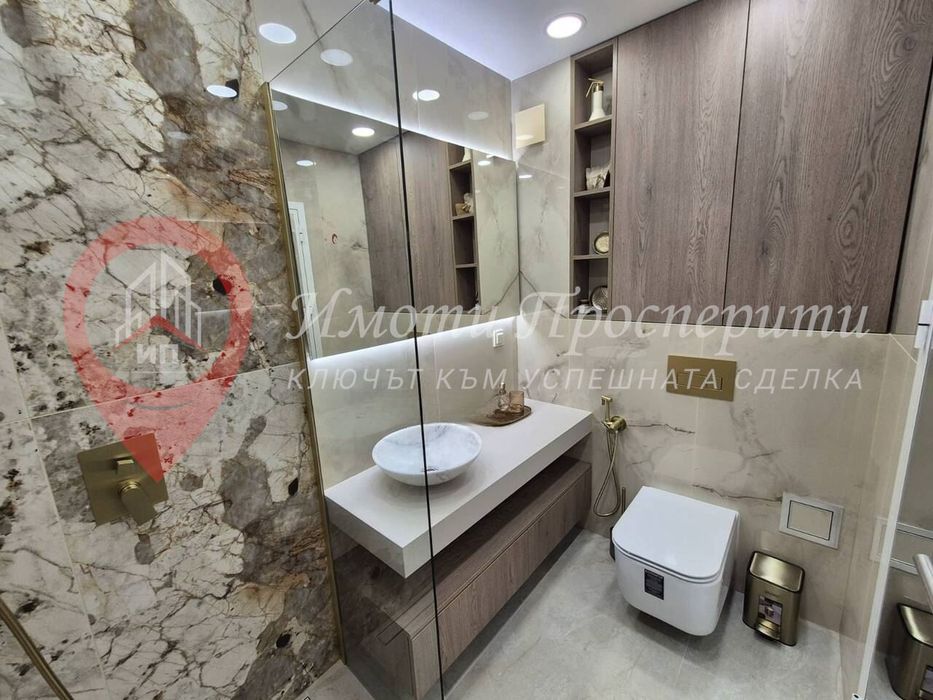 3-стаен в София-Кръстова Вада площ 100 цена 1250 - снимка 8