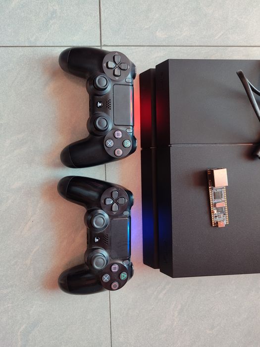 PS4/ Playstation 4 Доработен