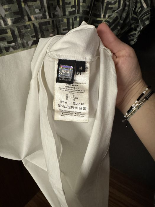 Tricou Fendi original