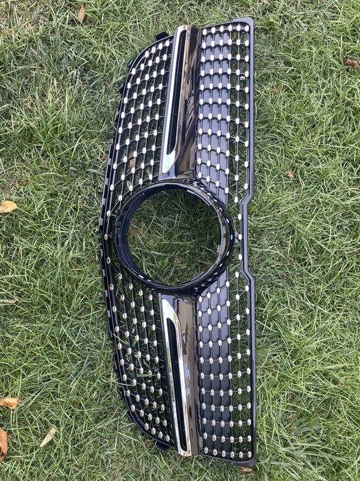 Предна решетка за Mercedes GLK