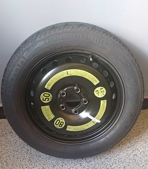 НОВА Патерица 5x112 R17