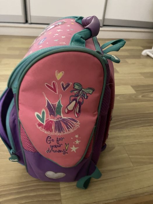 Рюкзак школьный для девочек