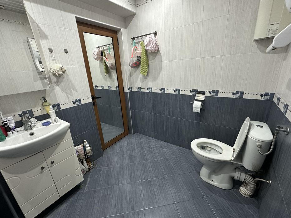 Дава се под наем Двустаен апартамент в Стара Загора, Кольо Ганчев - 80 кв.м за 331.5 € - Снимка #3