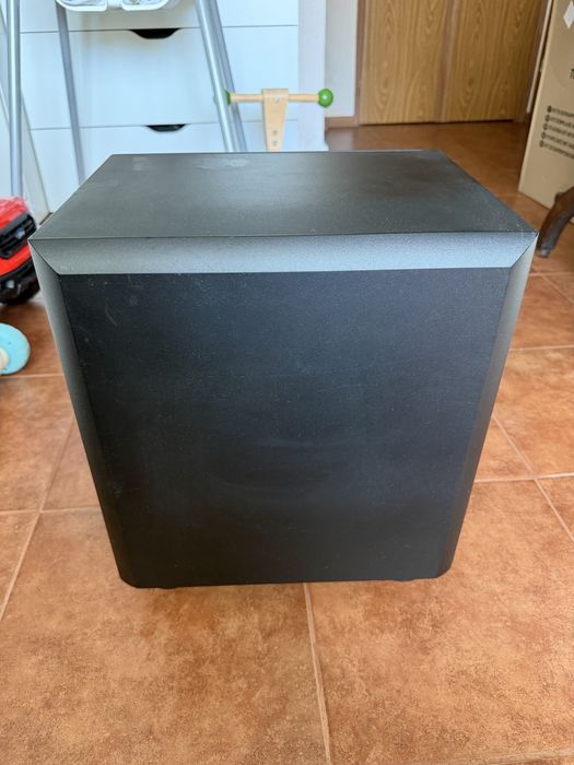Subwoofer JBL 200/230, 100w RMS