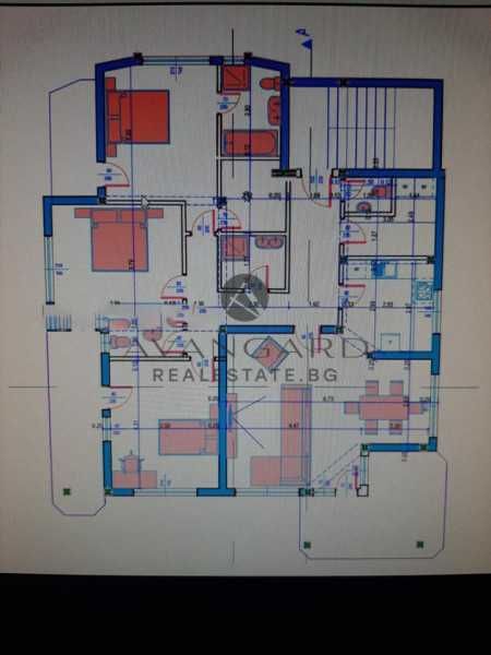 Продава се Къща в Пловдив, Коматево - 730 кв.м за 600 €/кв.м - Снимка #4