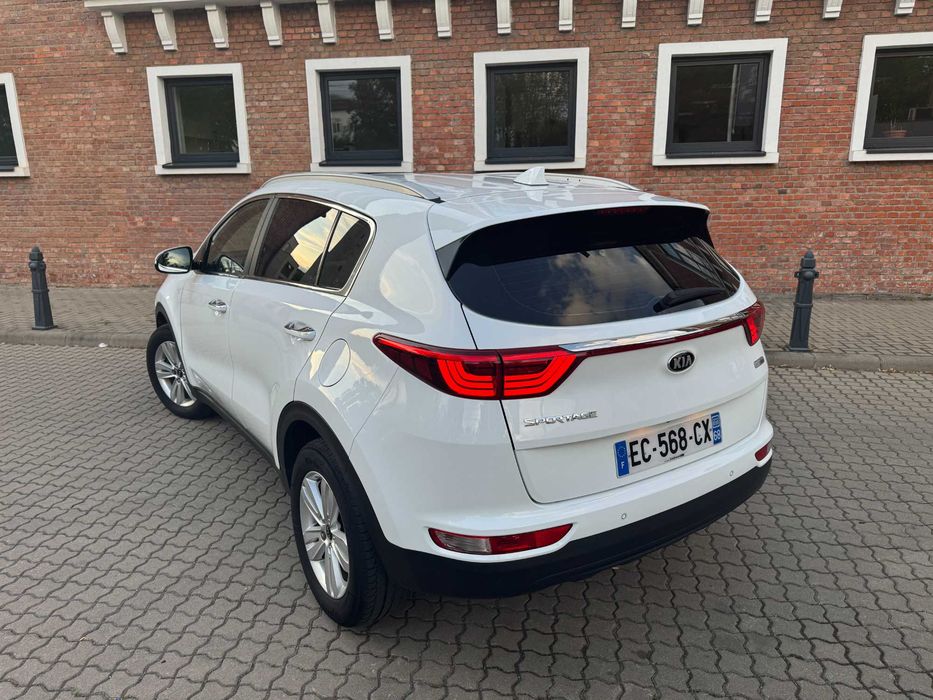 Kia Sportage 2016 / 1.7 CRDI / Euro 6 / Camera video / Distributie lant schimbata