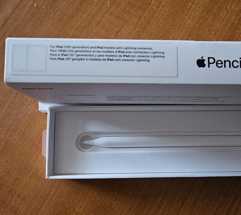 Apple pencil 1-ва генерация