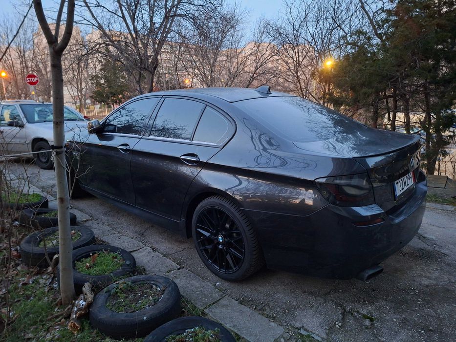 BMW F10 M550i xDrive