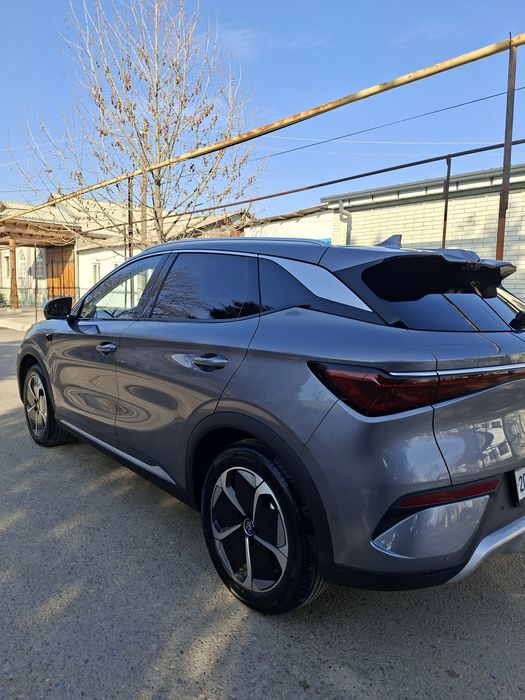 Byd Yuan plus sotiladi.