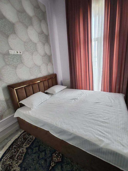 Посуточная квартира на Ташкент сити Бульвар