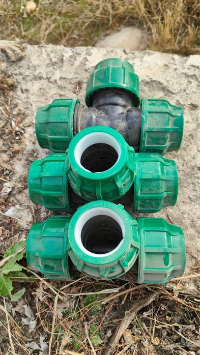 Комплектующие для автополива