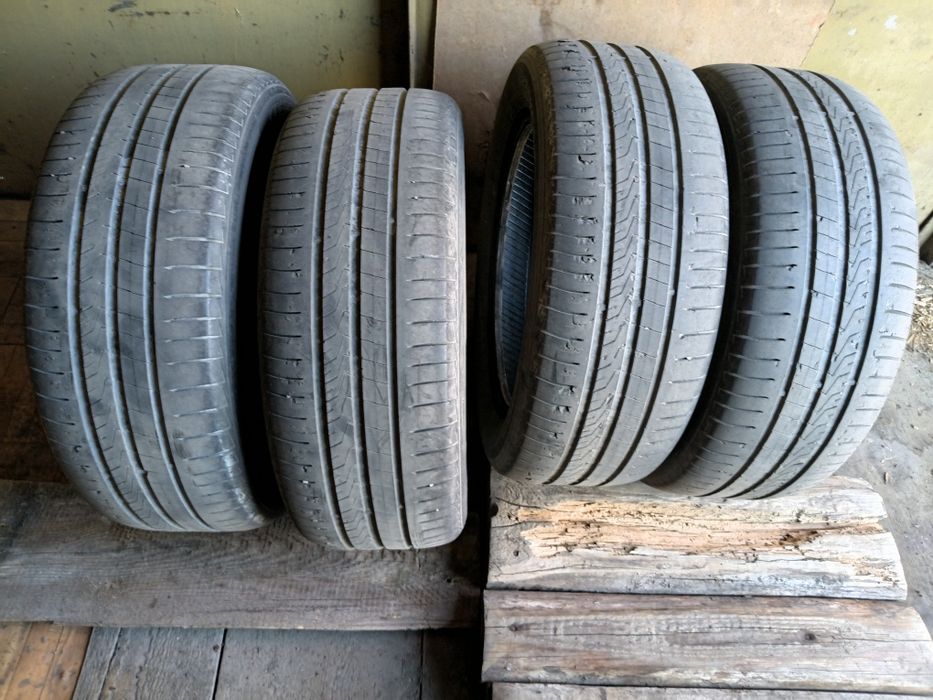 Продам летние шины Нанкоок  в комплекте