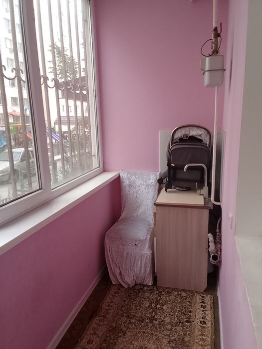 Квартира 2ух комнатная