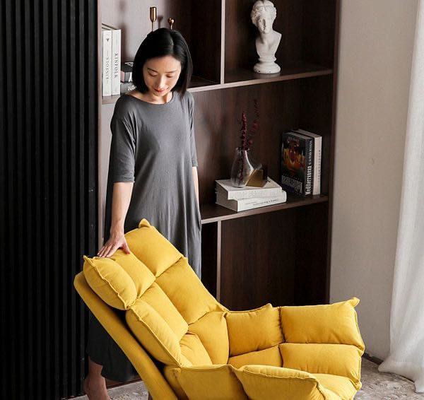 Кресло качалка "Euphoria"