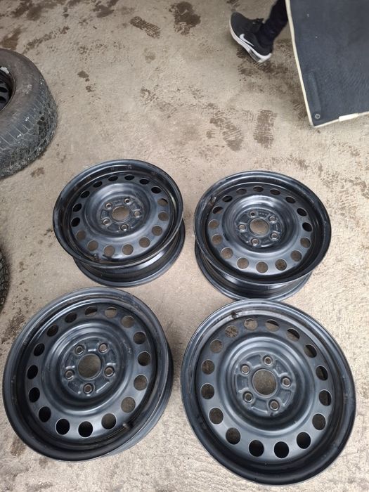 Jante tablă 16” Suzuki SX4 / SX4 S-Cross Toyota. Mazda. Honda. Kia