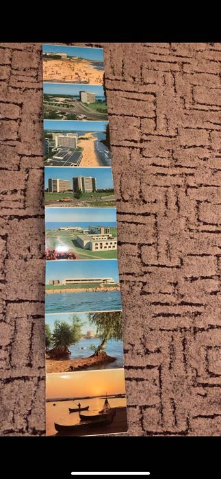 Cărți poștale (vederi) vechi de colecție