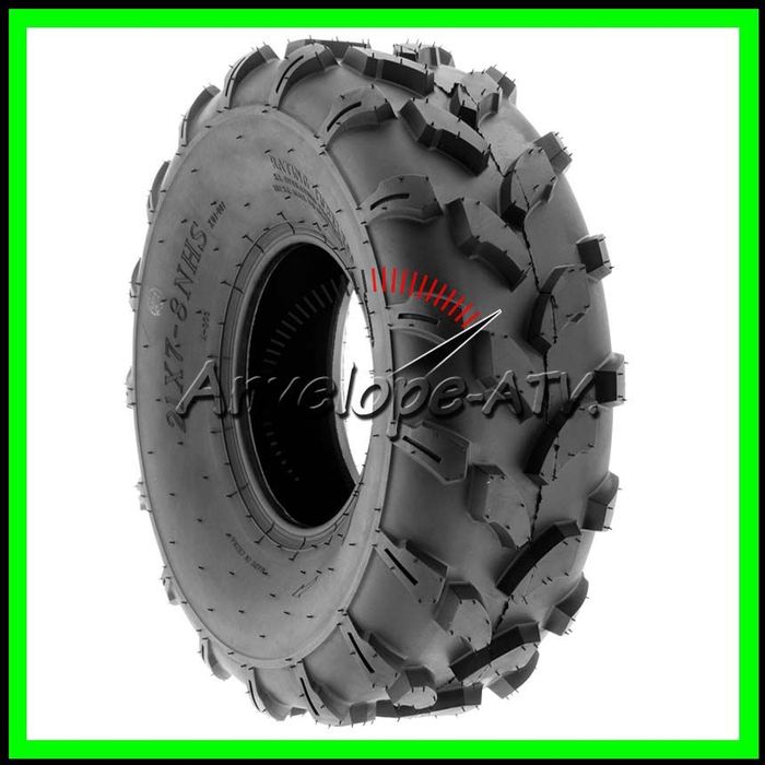 Anvelopa Atv 21x7-8 Cauciuc Atv 21x7x8