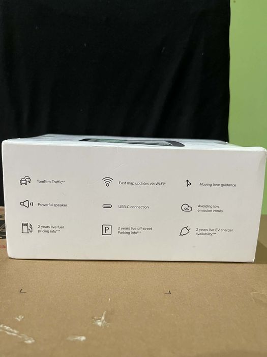 Navigator GPS TomTom Go Superior 7 Nou/Sigilat