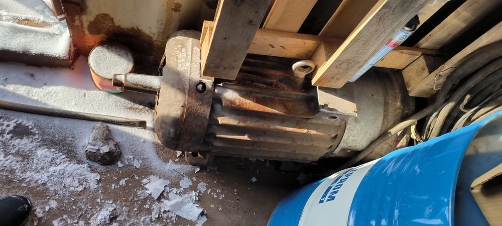 Электродвигатель крановый 30кВт