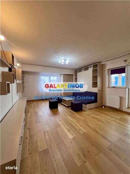 Vanzare apartament 2 camere mobilat Greenfield Residence Baneasa