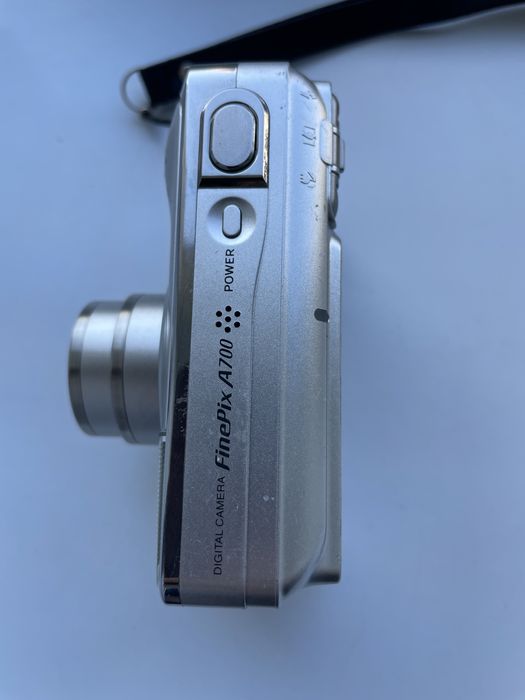 Aparat foto Fuji Film  Finepix A700