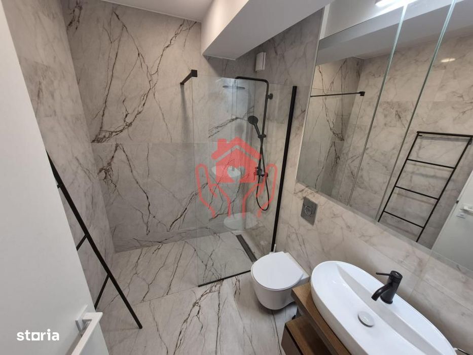 BANEASA (Parcul Herastrau)-3 camere premium 114 mp, design de interior