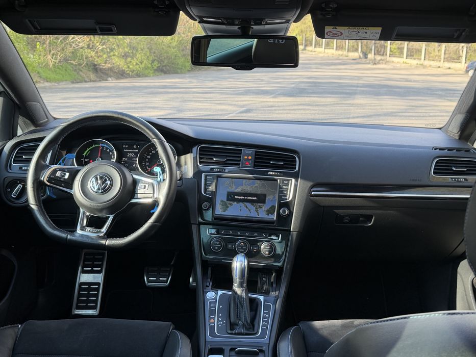 Golf 7 GTE Automat